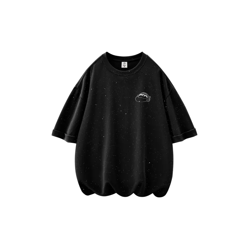 Crayon Shinchan Short Sleeved T Shirts Unisex-10