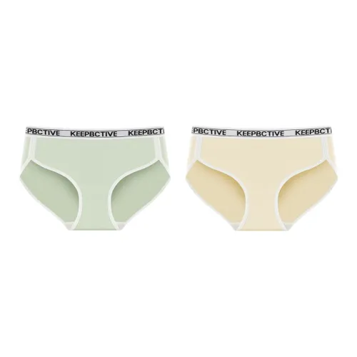 PLANDOO Underpants Women's 2 Pack