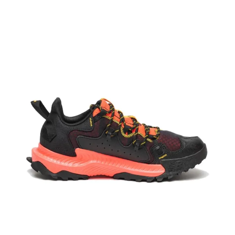 New Balance Shando 'Black Red'-1