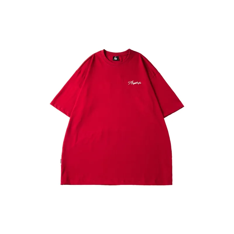 AOGZ Short Sleeved T Shirts Unisex-20