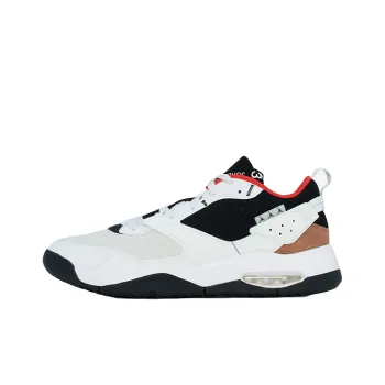 JORDAN Air Nfh 'White Chile Red'