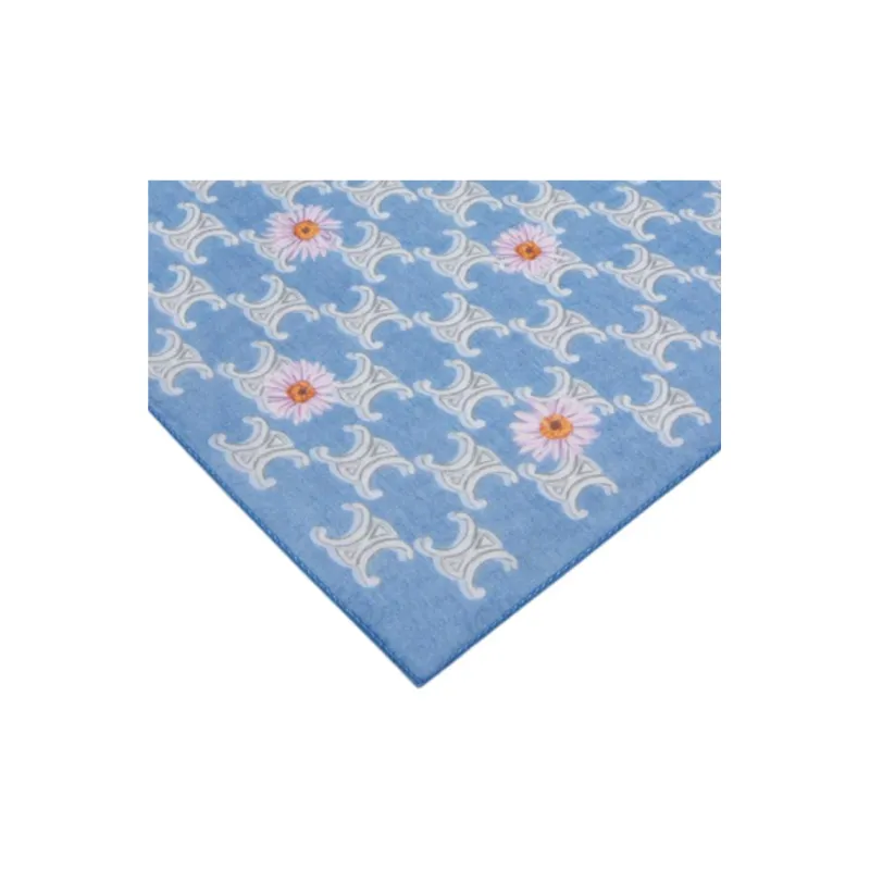 CELINE Bandana In Cotton And Silk-2