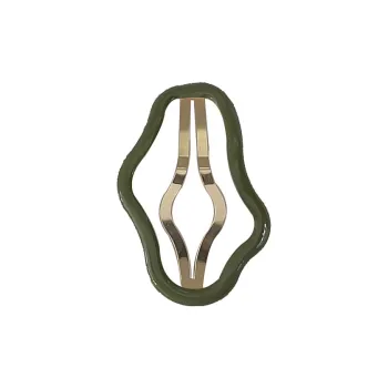 Like A Dream Sweet Style Everyday Versatile Loose Hair Clip Minimalist Style Side Stray Hair Hair Clip Women's