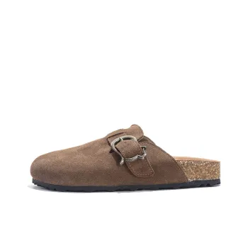 Jifffly Quiet Slip Resistant Wrap toe Slippers Women's