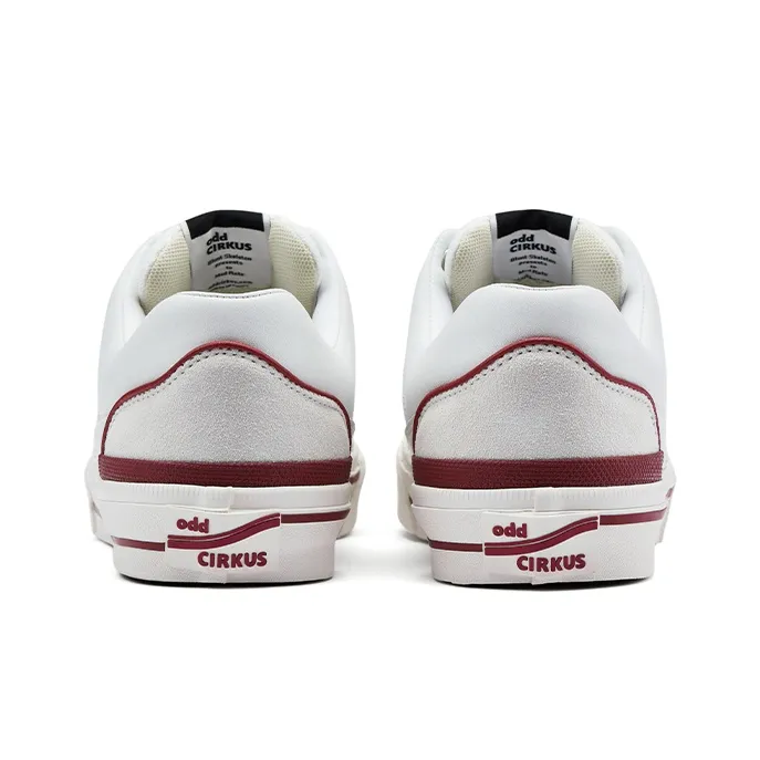 OddCIRKUS TRAPEZE Balance Support Wear-Resistant Slip-Resistant Low-Top Skateboard Shoes Unisex-4
