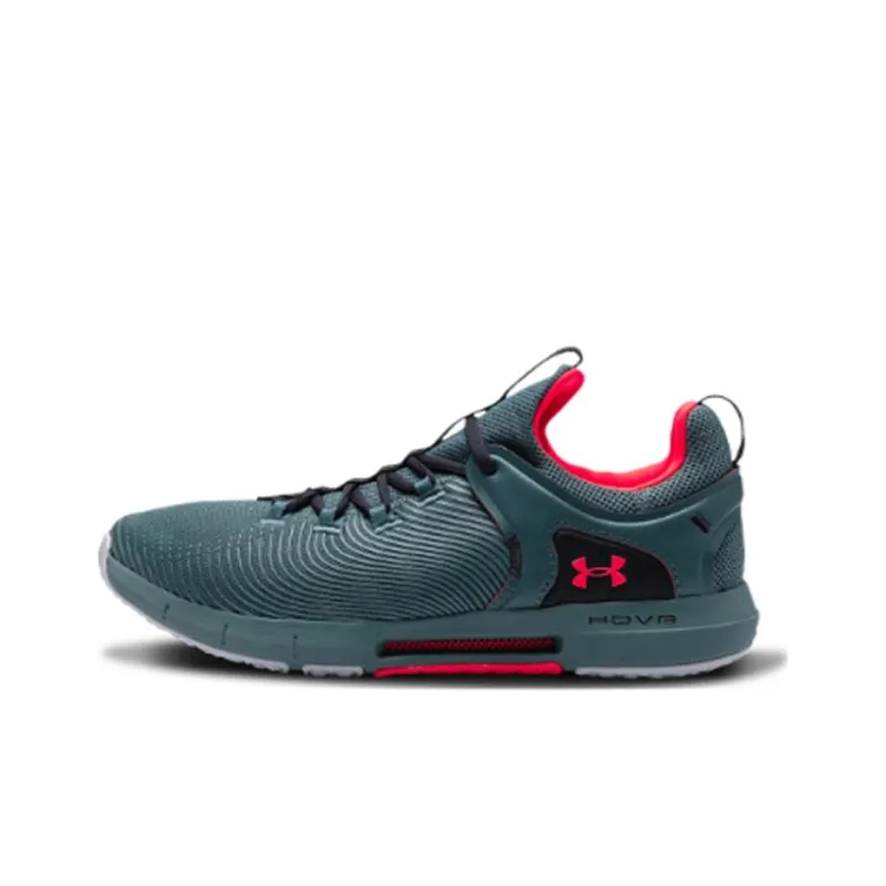 Under Armour Hovr Rise 2 'Lichen Blue'-0
