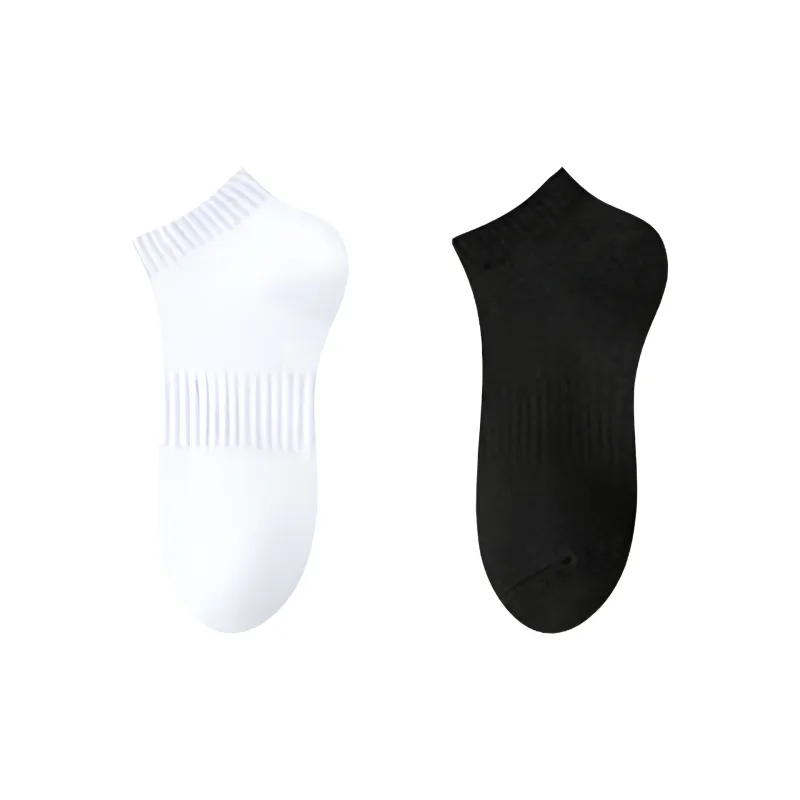 MIIOW No Show Socks Unisex Combo Set-0