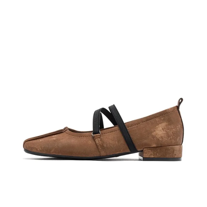 AGSDON Women's Casual Shoes 2.5cm Women's-7