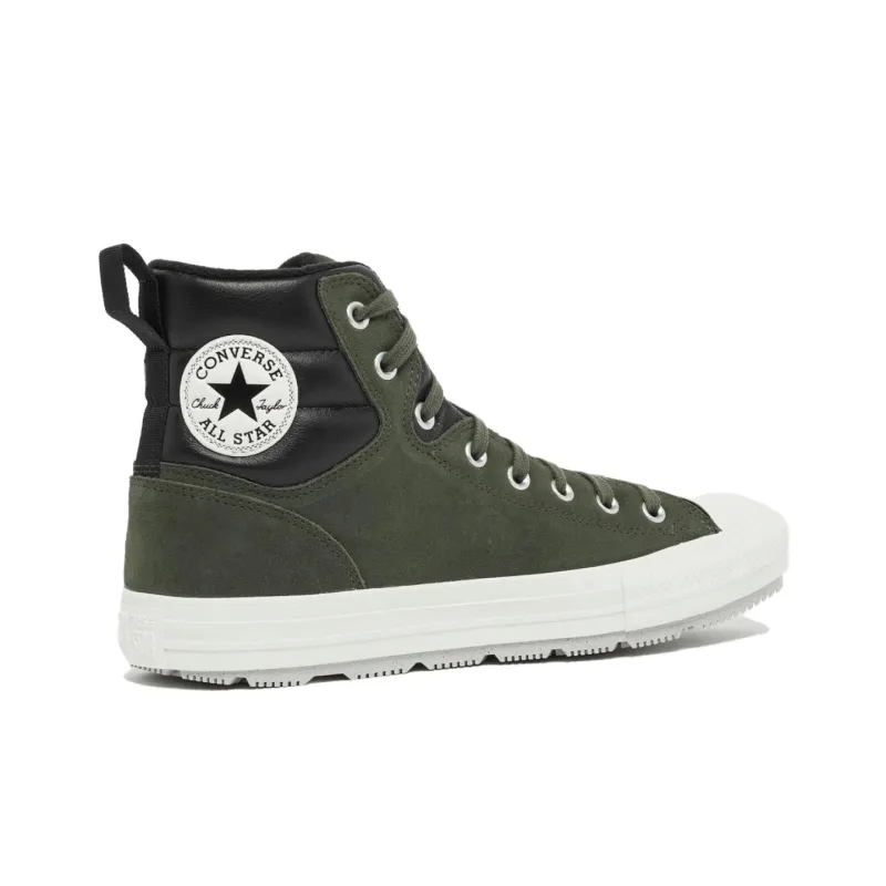 Converse Chuck Taylor All Star Berkshire Boot Suede 'Olive Green'-2