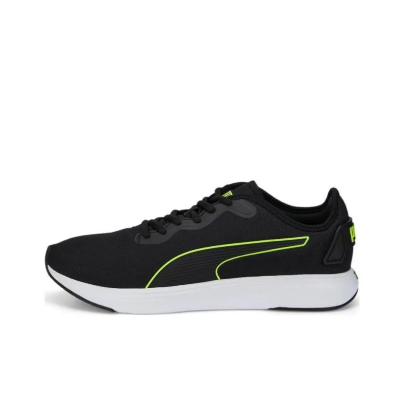 Puma Softride Cruise 'Black Lime Squeeze'-0