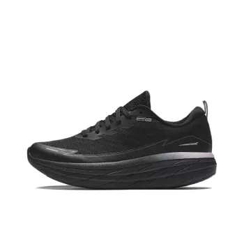 Sprandi Rolling Dome Lite Running Shoes Women's Low-Top Black-3