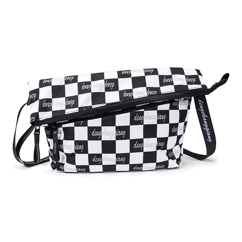 DENGCHANGQIANG Polyester Crossbody Bag-21