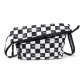 Black White Plaid