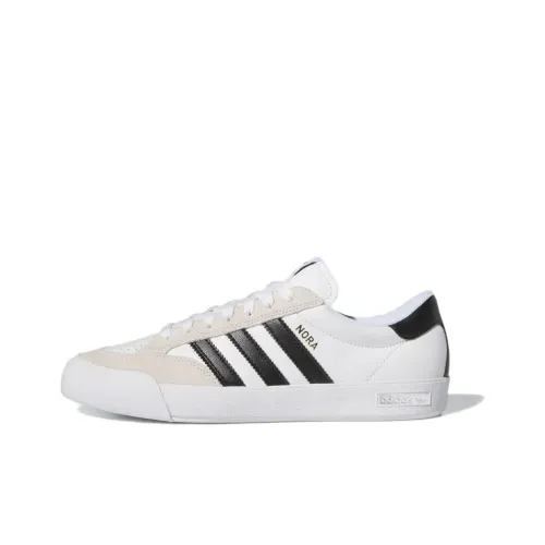 Adidas Nora 'White Black'