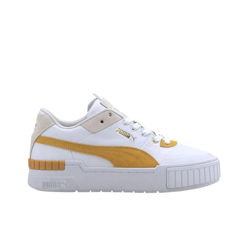 PUMA Cali Sport Heritage 'Golden Rod' Women's-1