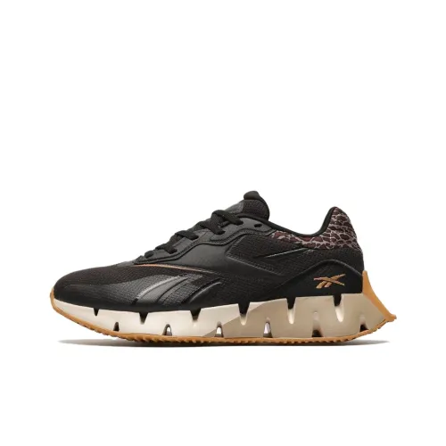 Reebok Women's Zig Dynamica 4 'Leopard'