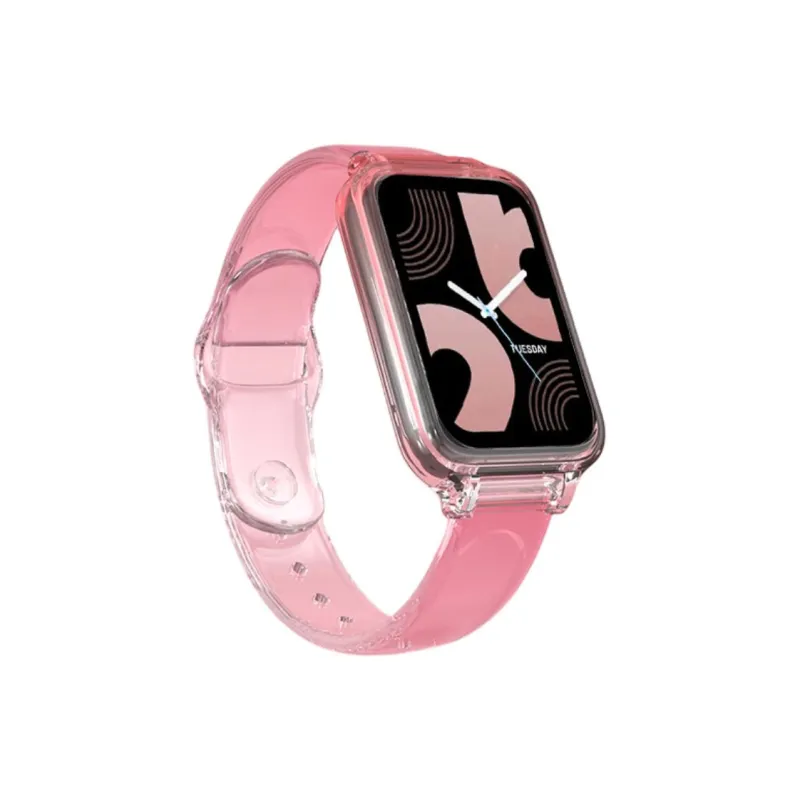 Yu Qing Xiaomi Compatibility Watch Band Silicone Material-2
