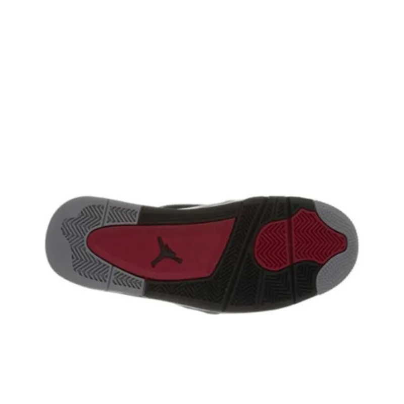 Jordan Flight Club 80s Black Gym Red Anthracite-4