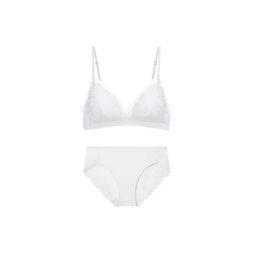 Ubras Simple And Sexy Series Underwear Set Women's