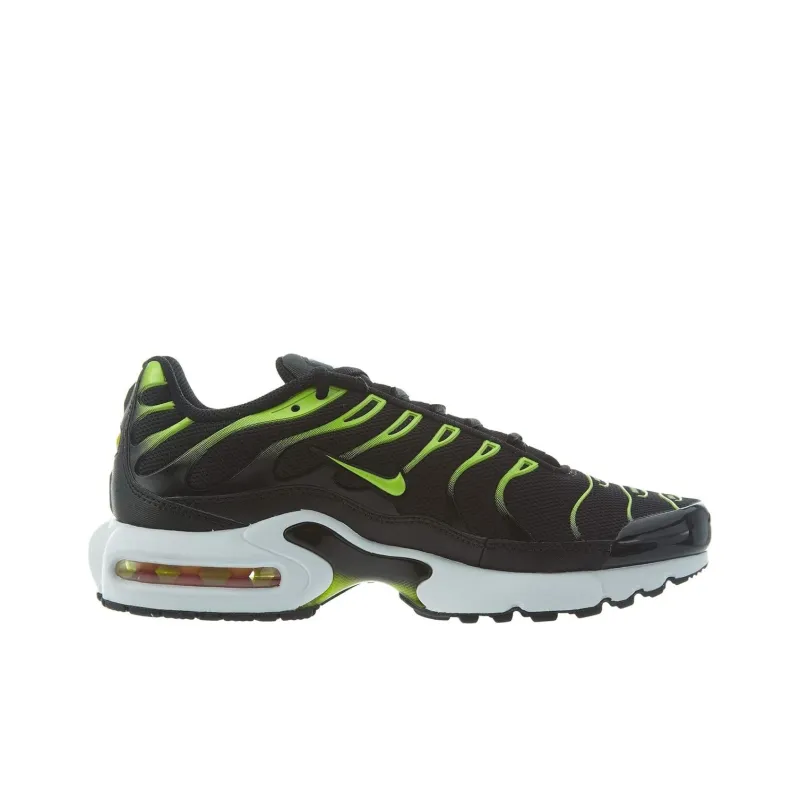 Nike Air Max Plus 'Black Volt'-1