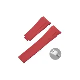 Red (with Folding Clasp-Five Bead Chain Special Order)