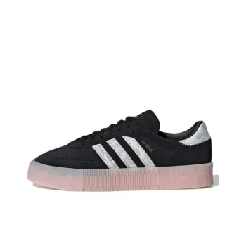 Sambarose Women's Adidas Originals 'Gold Metallic' Women's