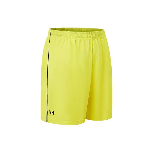 Under Armour Sports Shorts Unisex Yellow