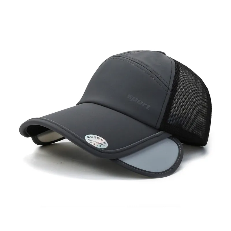 CARDANRO Polyester Baseball Caps Unisex-5