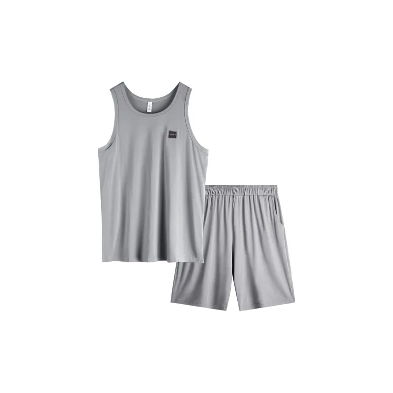Xuan Liang Unisex Pajama Sets-1