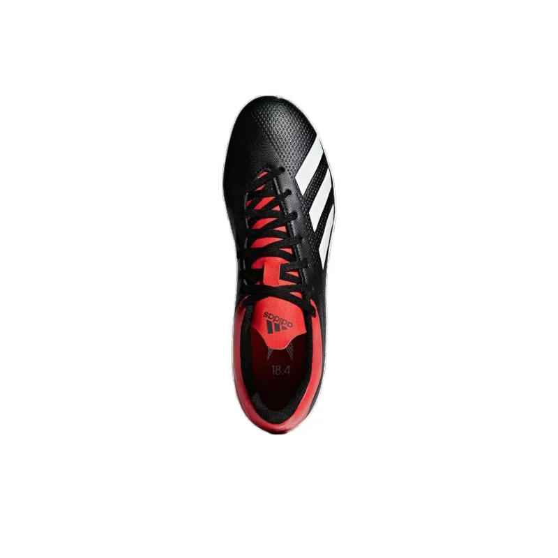 Adidas X 18.4 Fg 'Black Active Red'-3