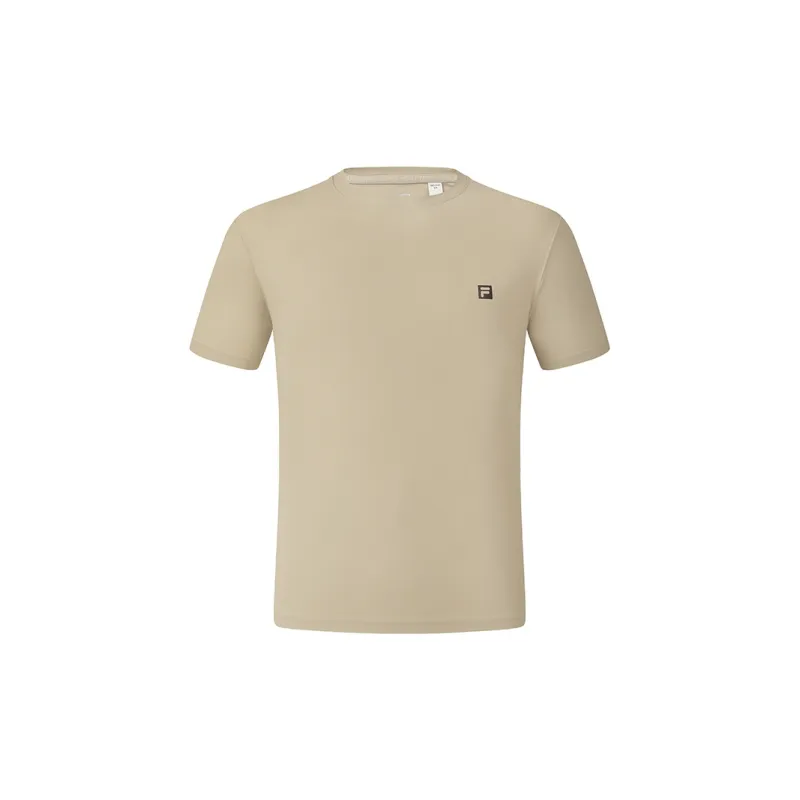 FILA x BBC EARTH T Shirt Men's Seashell-2