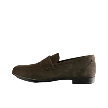 MORESCHI Loafers Men Umber
