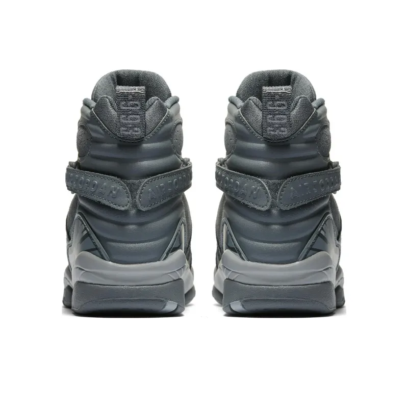 Jordan 8 Retro Cool Grey GS-3
