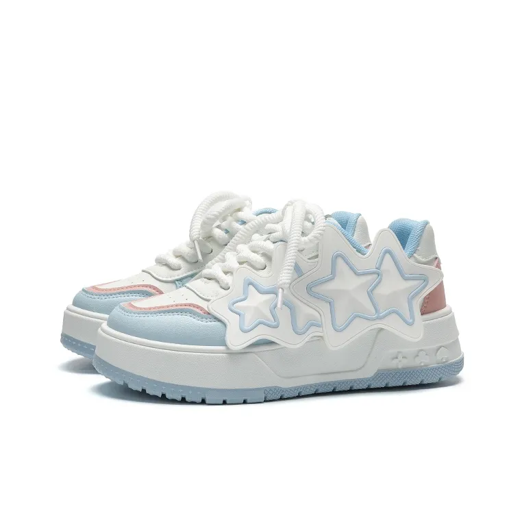 FOREVER 21 Low Top Skateboard Shoes Women's-2