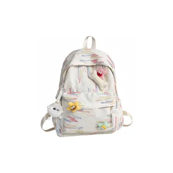 BALANG Nylon Backpack Women's Multicolor