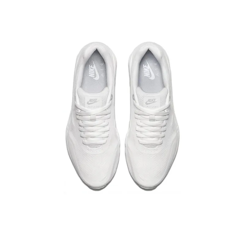 Nike Air Max 1 Ultra Essential Triple White-2