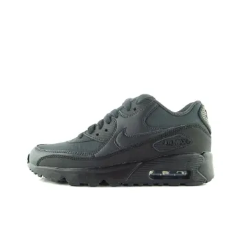 Nike Air Max 90 Essential Bg Black GS