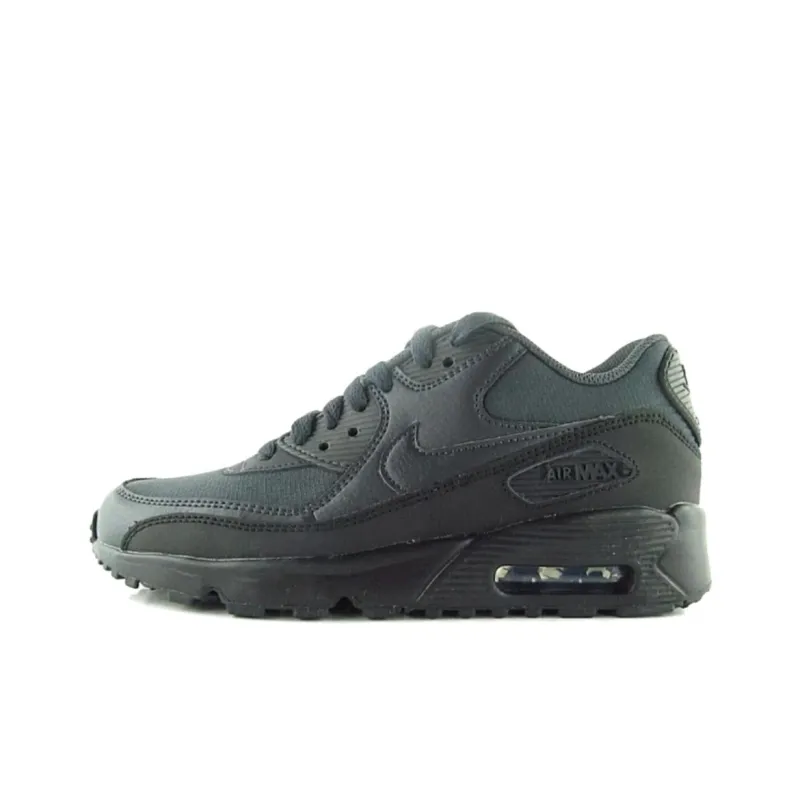 Nike Air Max 90 Essential Bg Black GS-0