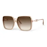 Light Transparent Tea Brown