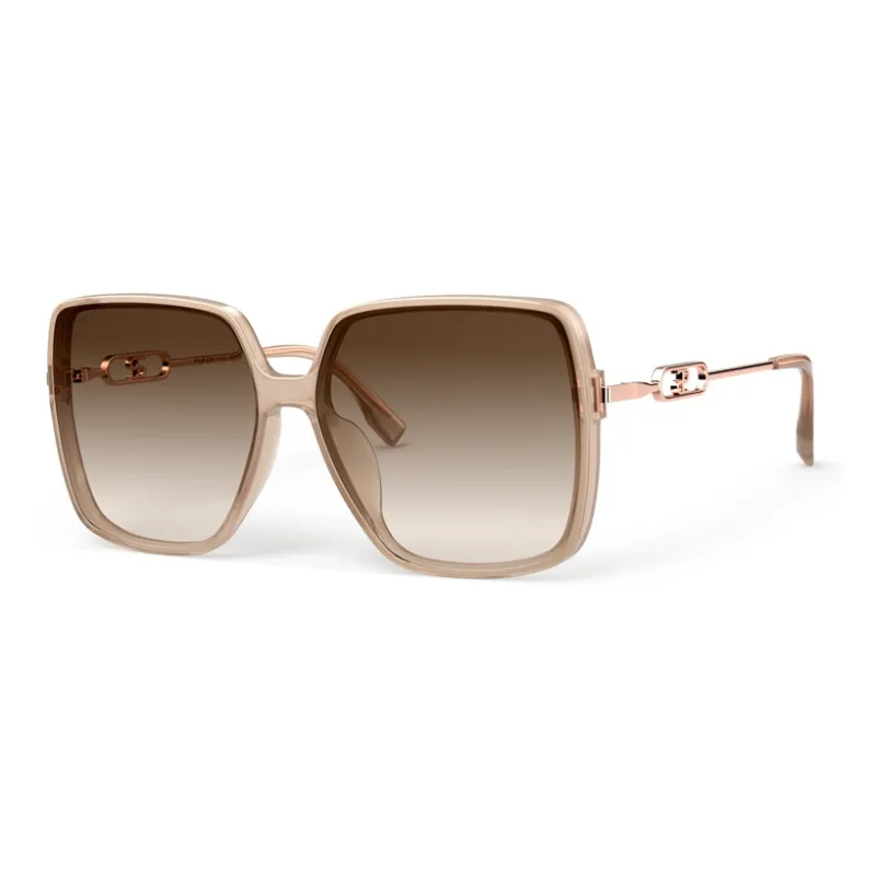 PARZIN Square Sunglasses Unisex-0