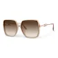 Light Transparent Tea Brown