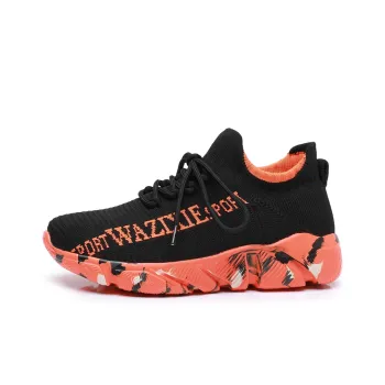 LOKWT Anti-Slip Wear-Resistant Breathable Moisture-Wicking Low-Top Casual Shoes Unisex
