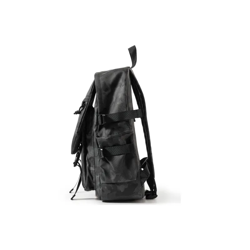 LANDCASE Fabric Backpack Laptop Backpack Unisex Multicolor-72