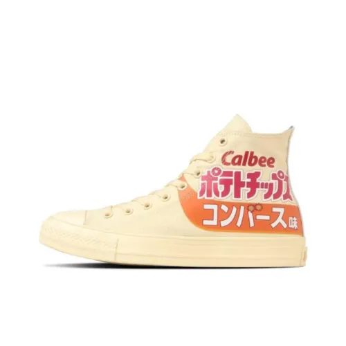Converse All Star Hi X Calbee Potato Chips 'Consomme Punch'