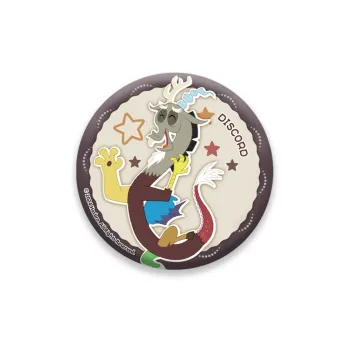 Search Fun Disordered My Little Pony, Friendship Magic Collection, First Edition Badges