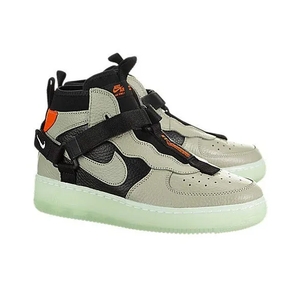 Nike Air Force 1 Utility Mid Spruce Fog GS-1