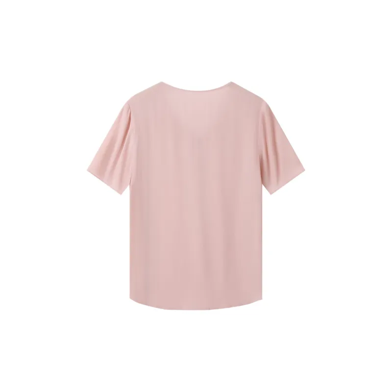 H YXIANG T Shirts Women's-5