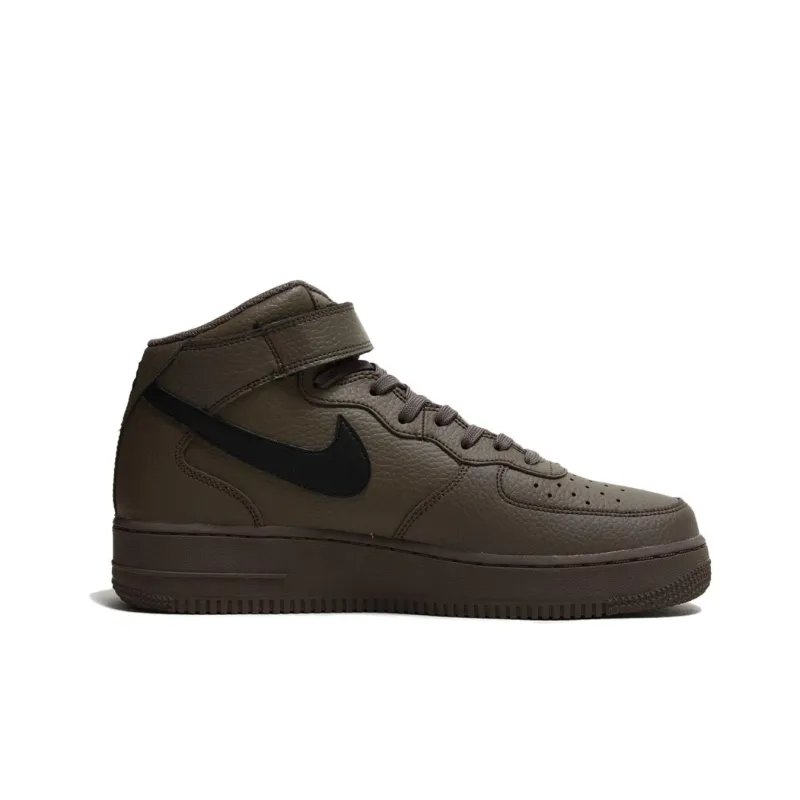 Nike Air Force 1 Mid 'Ridgerock Black'-1