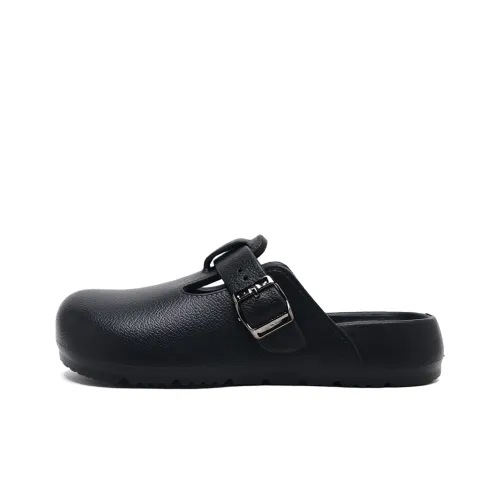 TALKING TOM Wrap-toe Slippers Women's