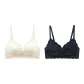 [2 Pack]Champagne+Black